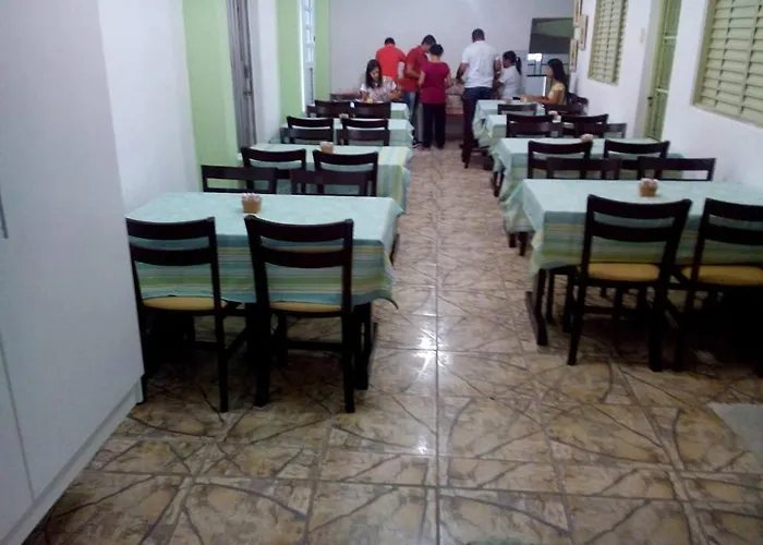 Pousada Sao Matheus Cachoeira Paulista
