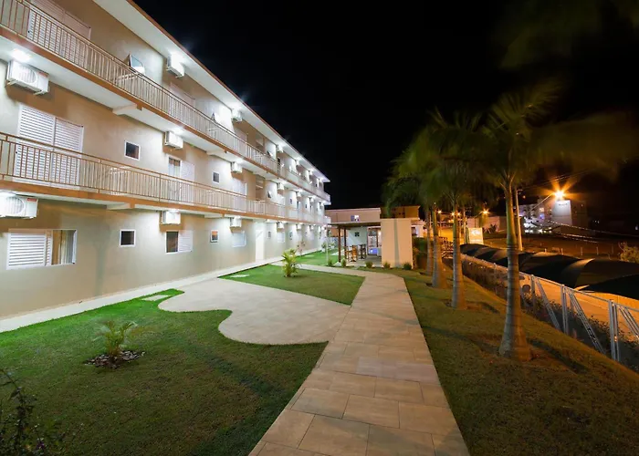 Summit Suites Cachoeira PaulistaPousada